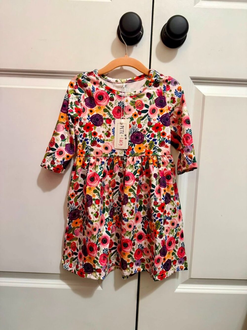 Pete + Lucy Dress
